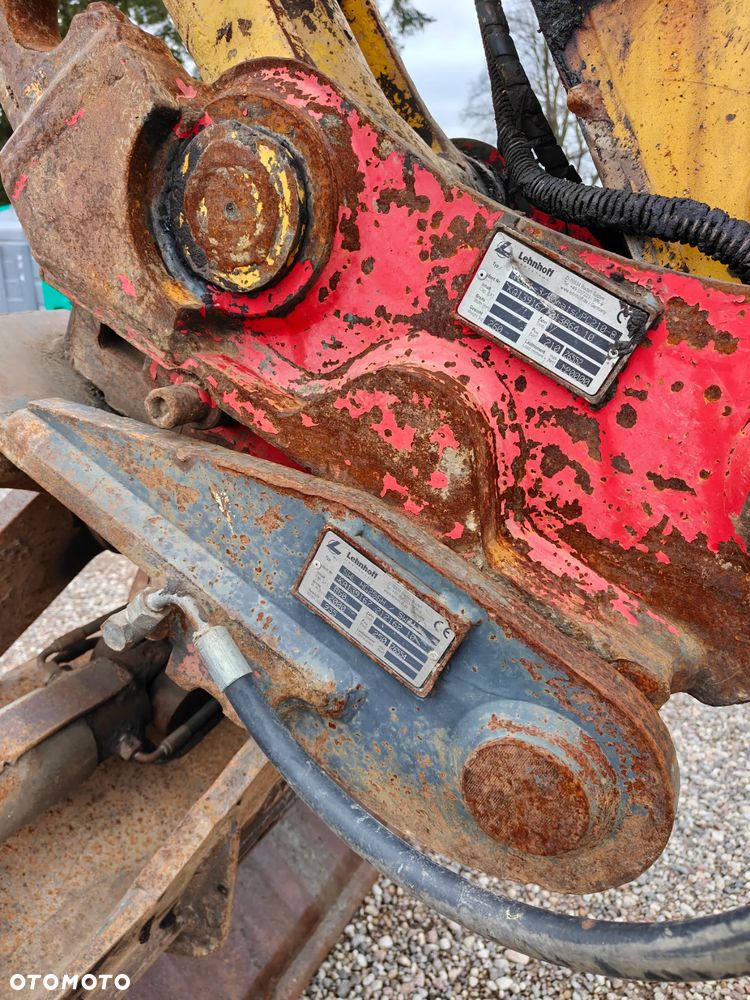 Komatsu Pc228 compact - 12