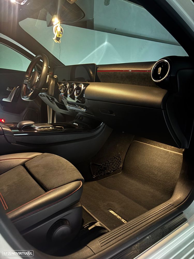 Mercedes-Benz A 180 d AMG Line Aut. - 16