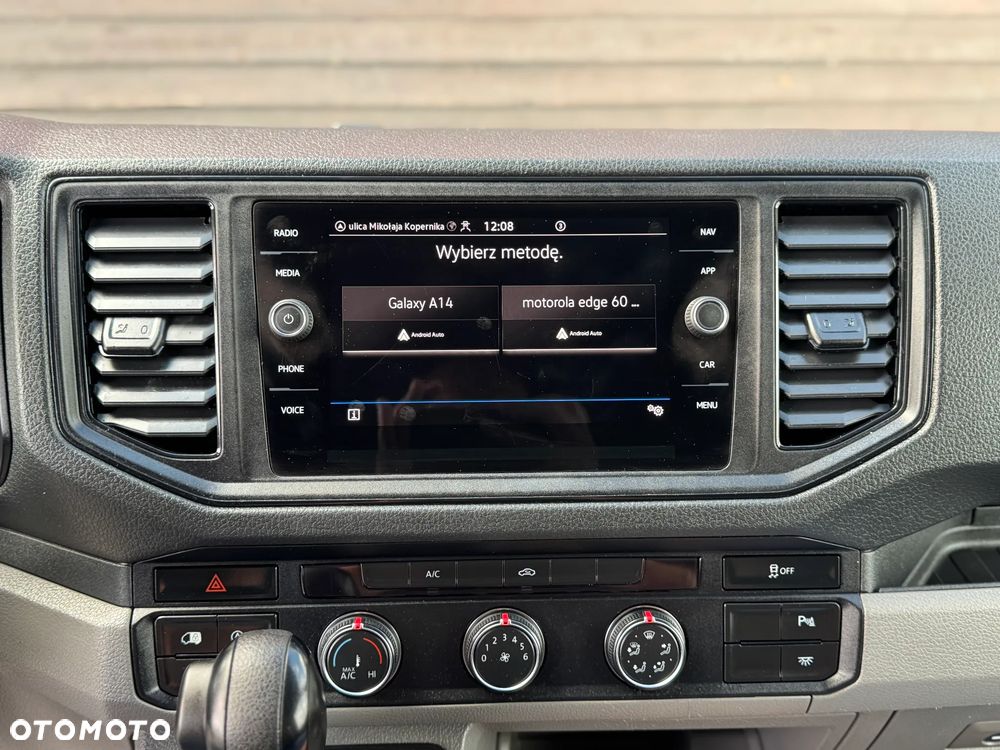 Volkswagen CRAFTER - 27