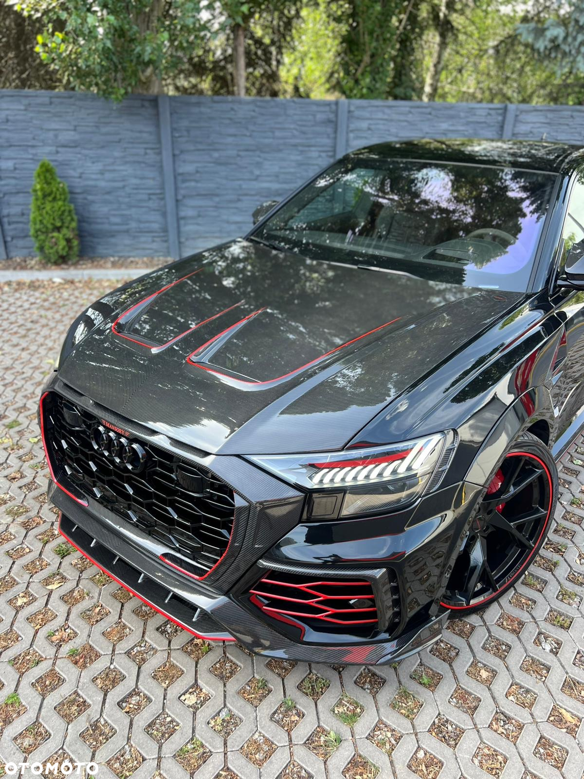 Audi RS Q8 - 2