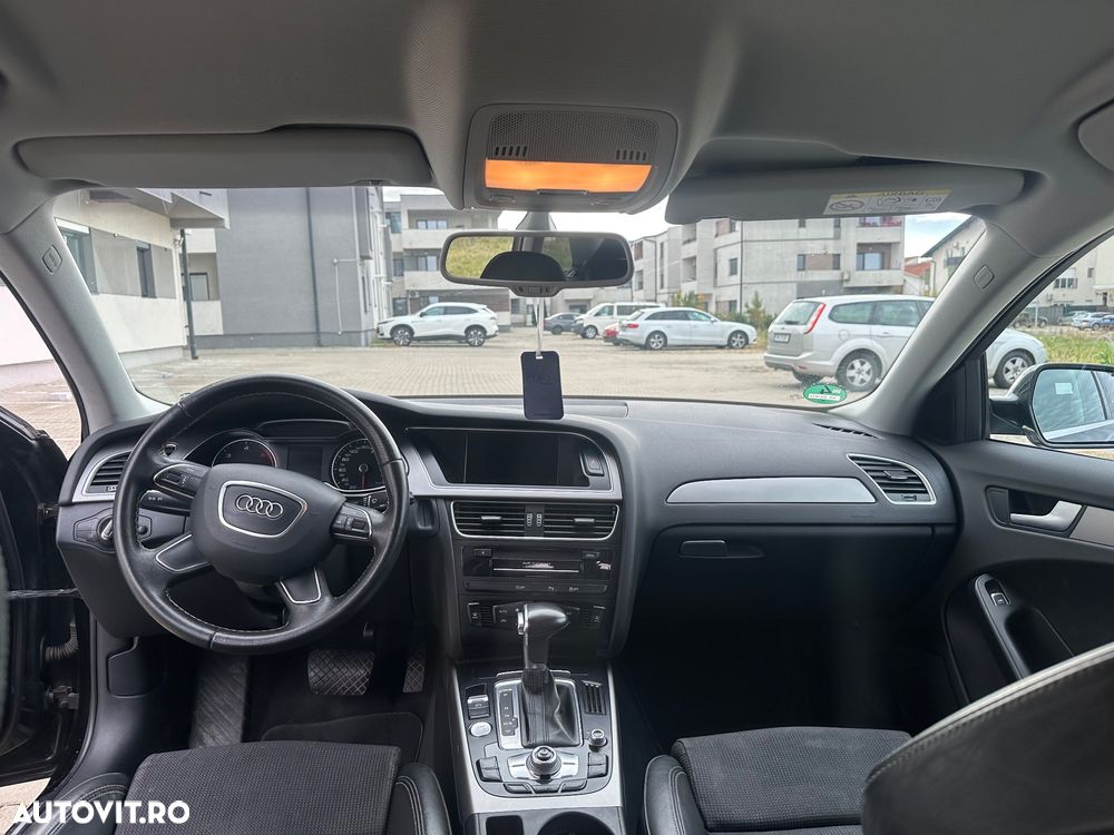 Audi A4 2.0 TDI Multitronic - 5