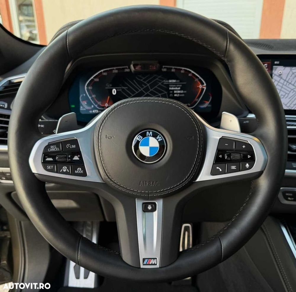 BMW X6 xDrive30d AT MHEV - 28