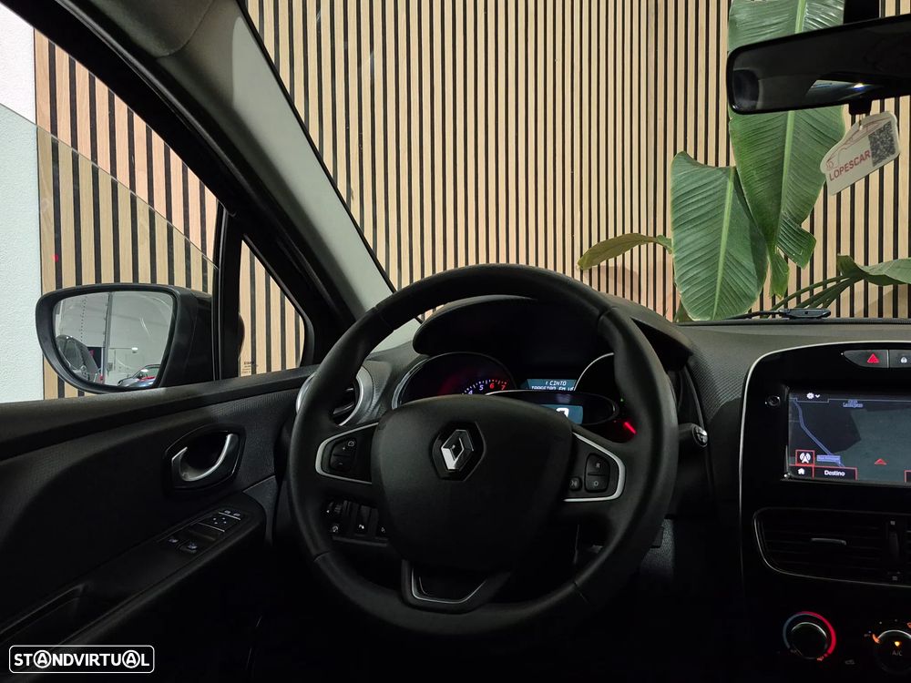 Renault Clio Sport Tourer 0.9 TCe Limited Edition - 11