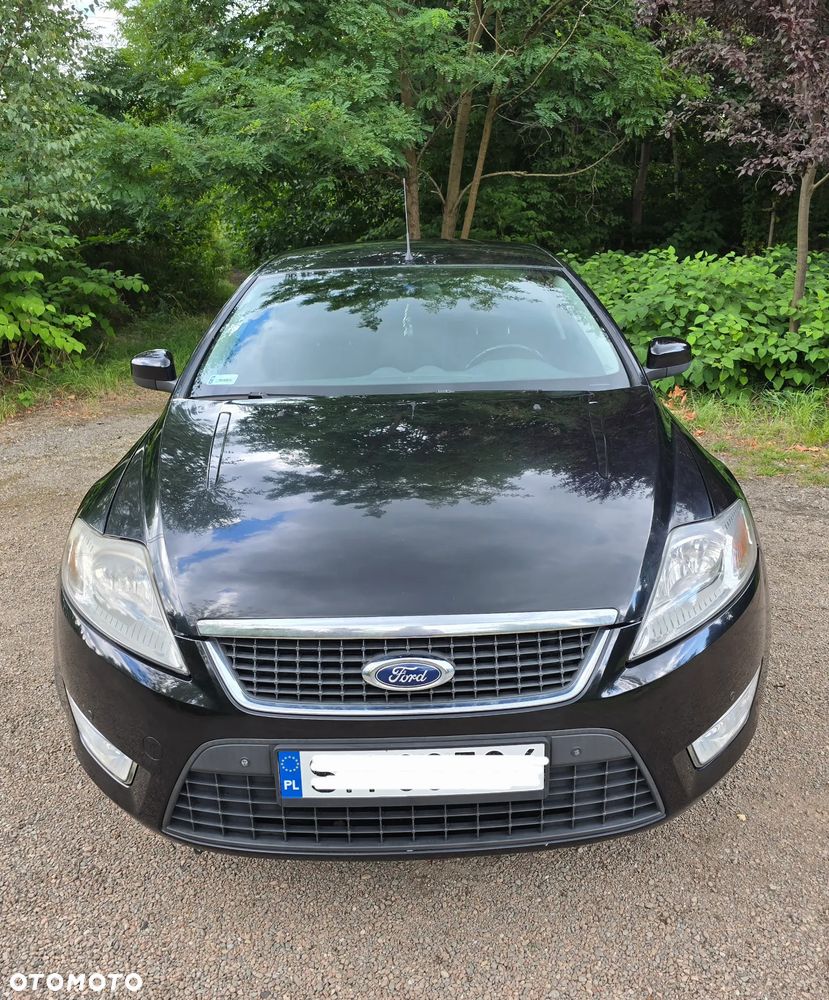 Ford Mondeo - 1