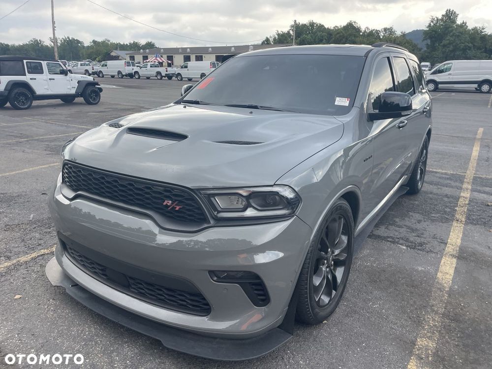 Dodge Durango 5.7 R/T - 1