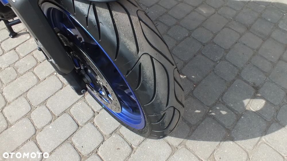 Yamaha Tracer - 4
