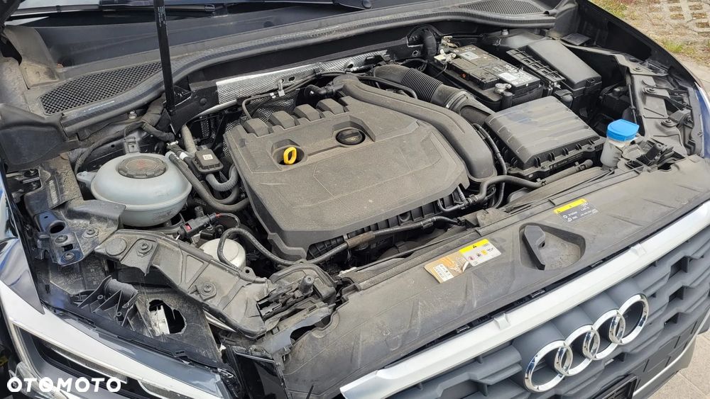 Audi Q2 35 TFSI S tronic design - 23