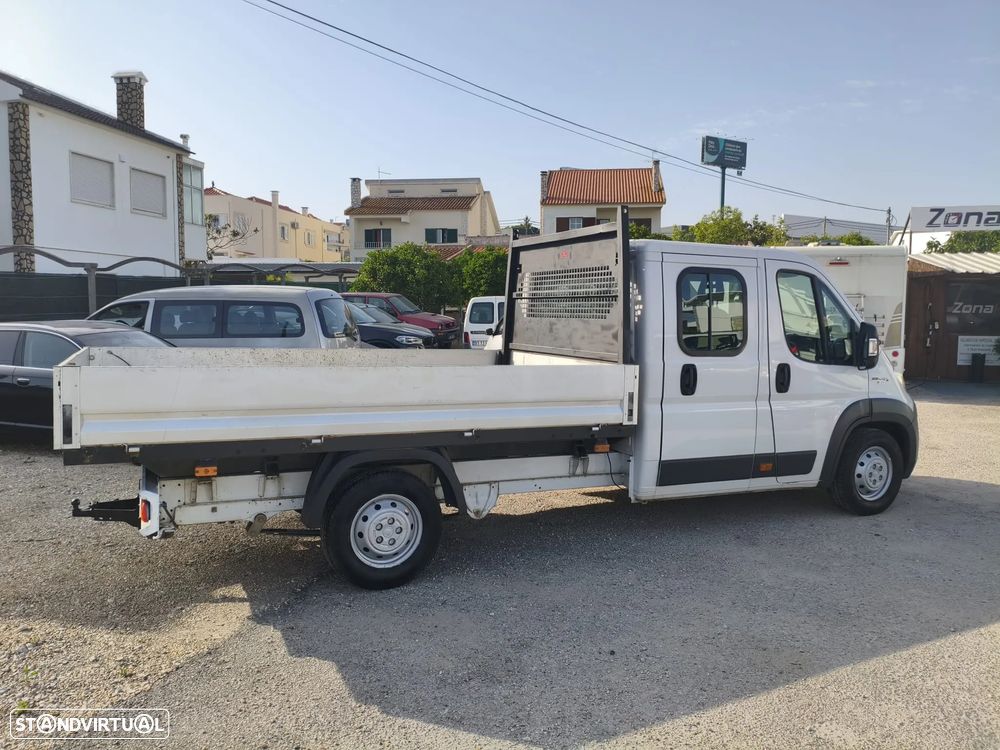 Fiat DUCATO MAXI 2.3 7L - 1