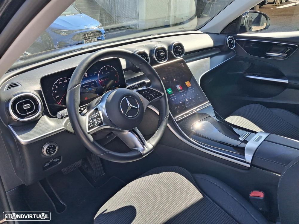 Mercedes-Benz C 220 d Avantgarde - 10