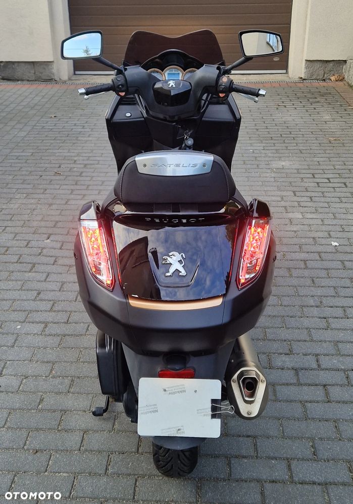 Peugeot Satelis - 20