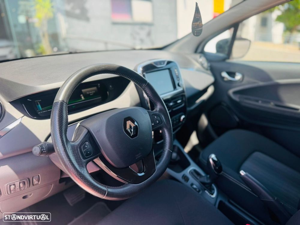 Renault Zoe (c/ Bateria) E-Tech EV40 Equilibre - 39