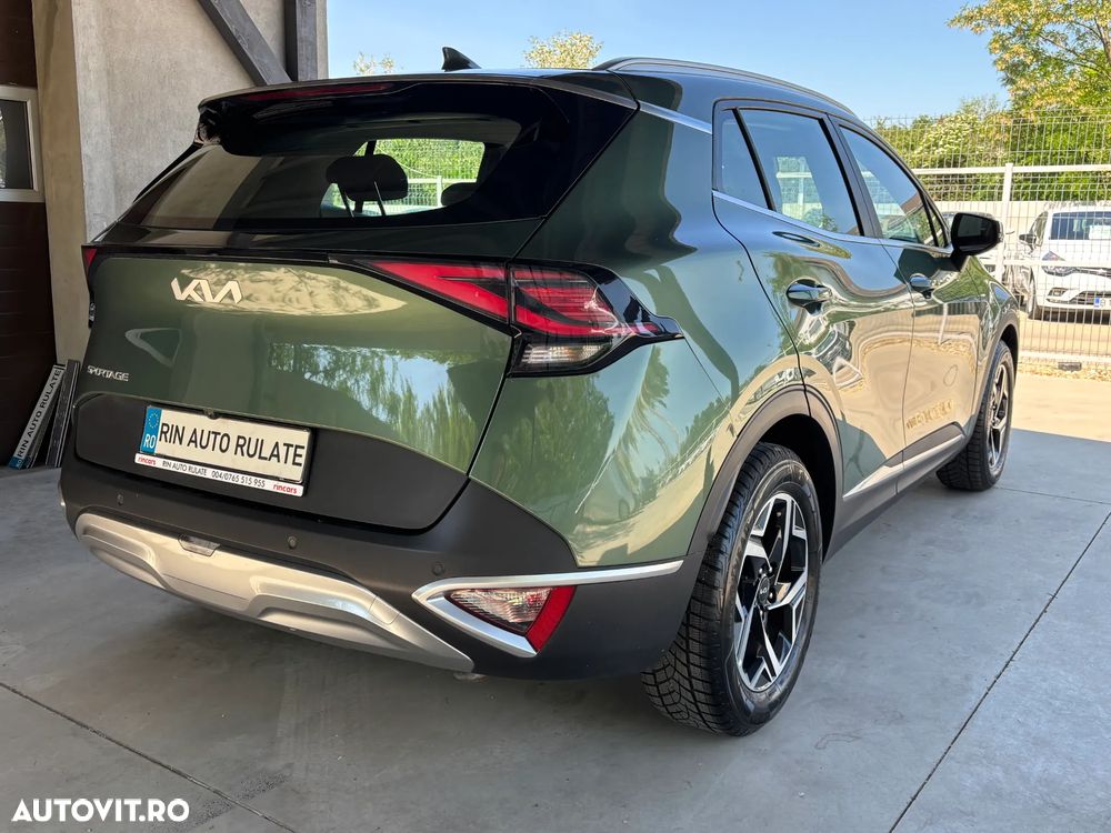 Kia Sportage 1.6 DSL 7DCT HP 4x2 Style - 9