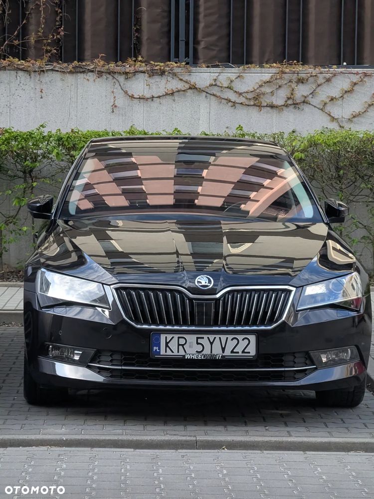 Skoda Superb 2.0 TDI 4x4 Ambition DSG - 8