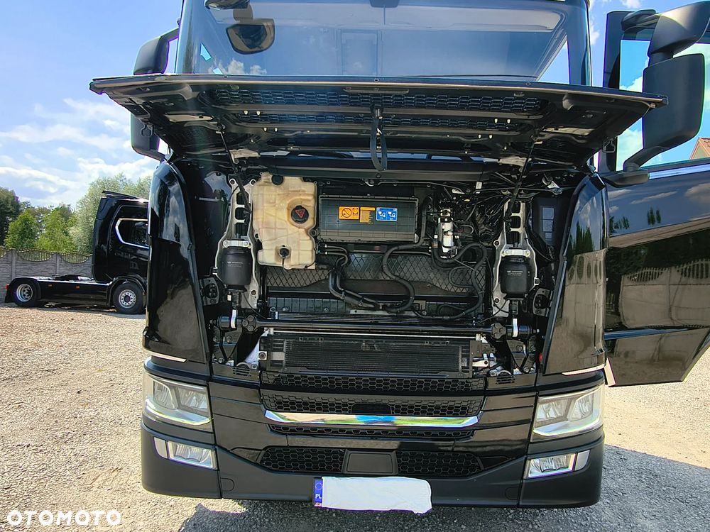 Scania R450/KRAJOWA/RETARDER/ - 28