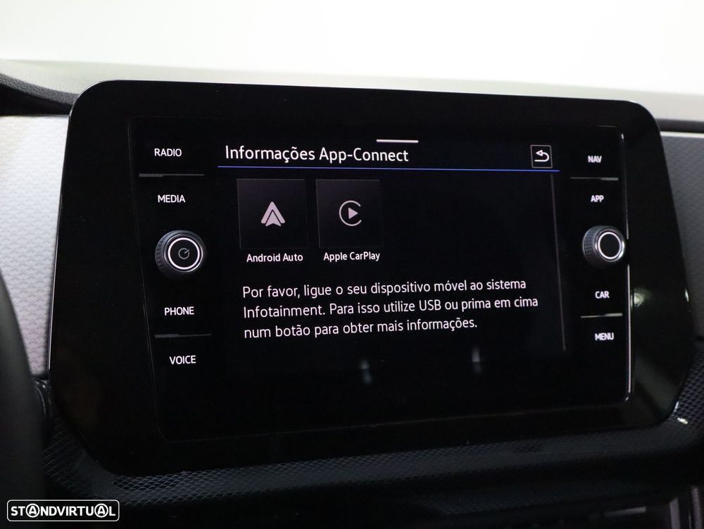 VW T-Cross 1.0 TSI Style DSG - 14