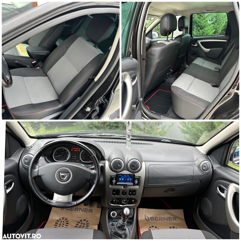 Dacia Duster dCi 110 FAP 4x4 Delsey - 6