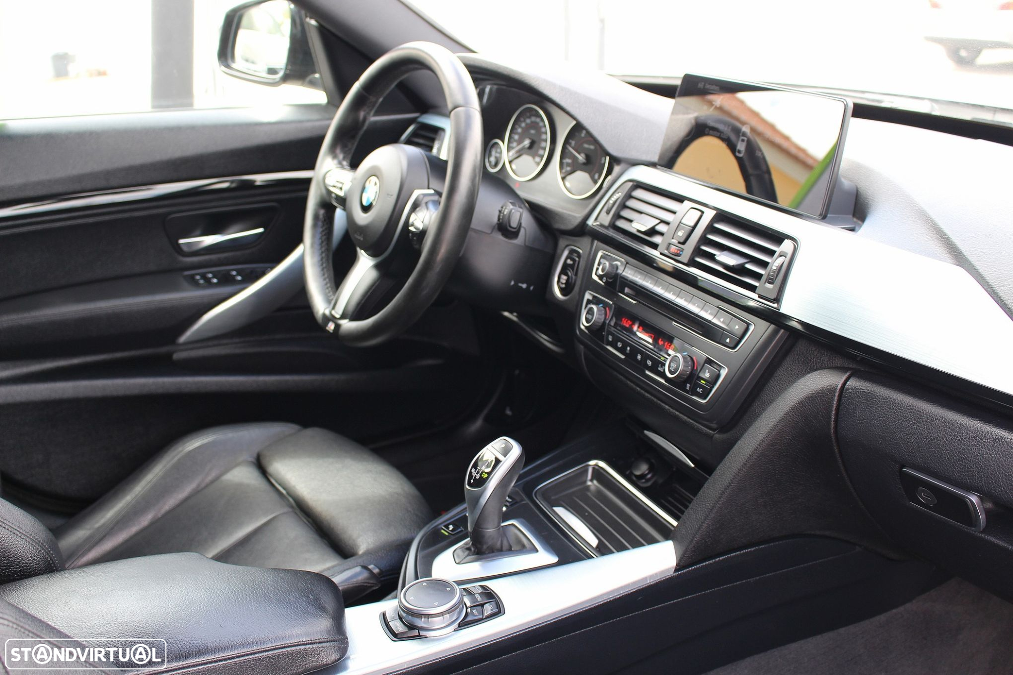 BMW 320 Gran Turismo d Auto Pack M - 35