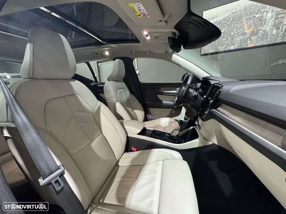 Volvo XC 40 1.5 T5 PHEV Inscription - 36