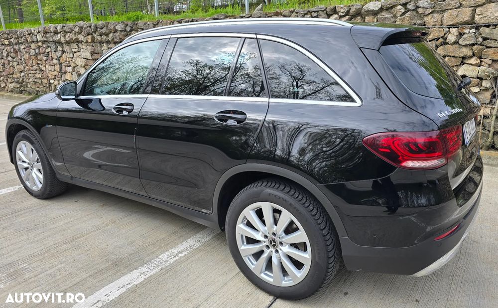 Mercedes-Benz GLC - 7