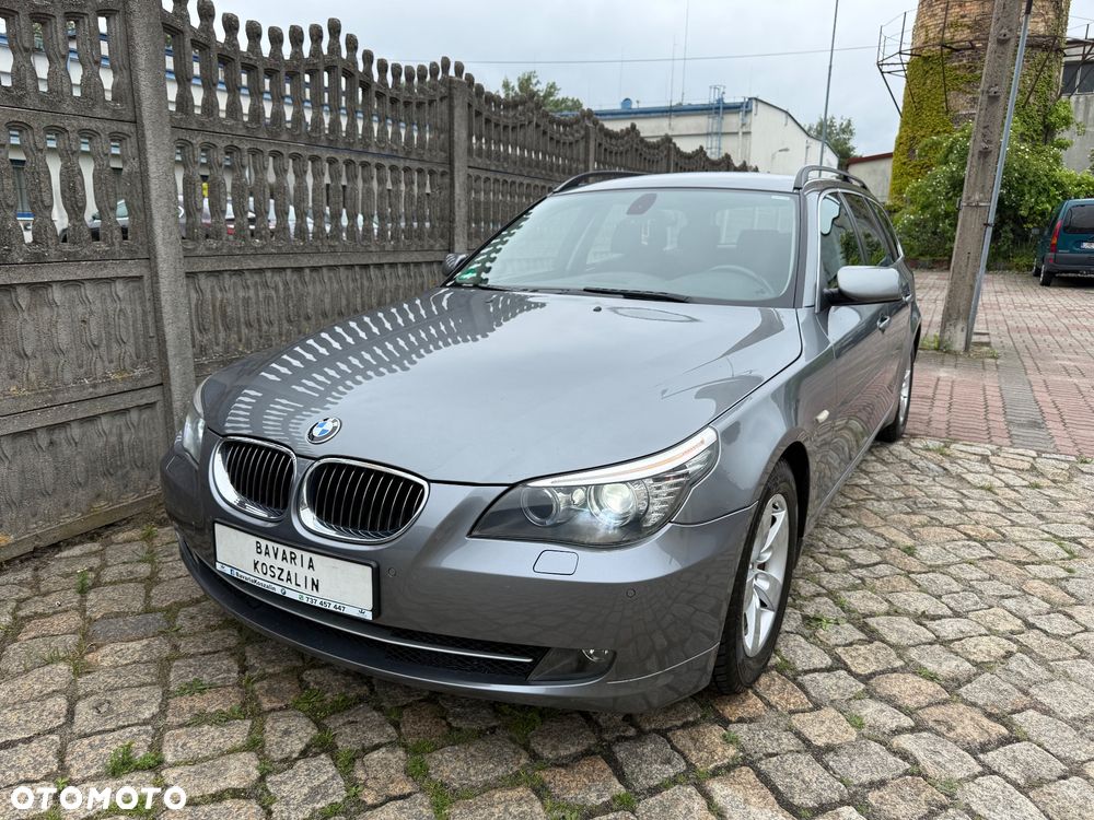 BMW Seria 5 - 20