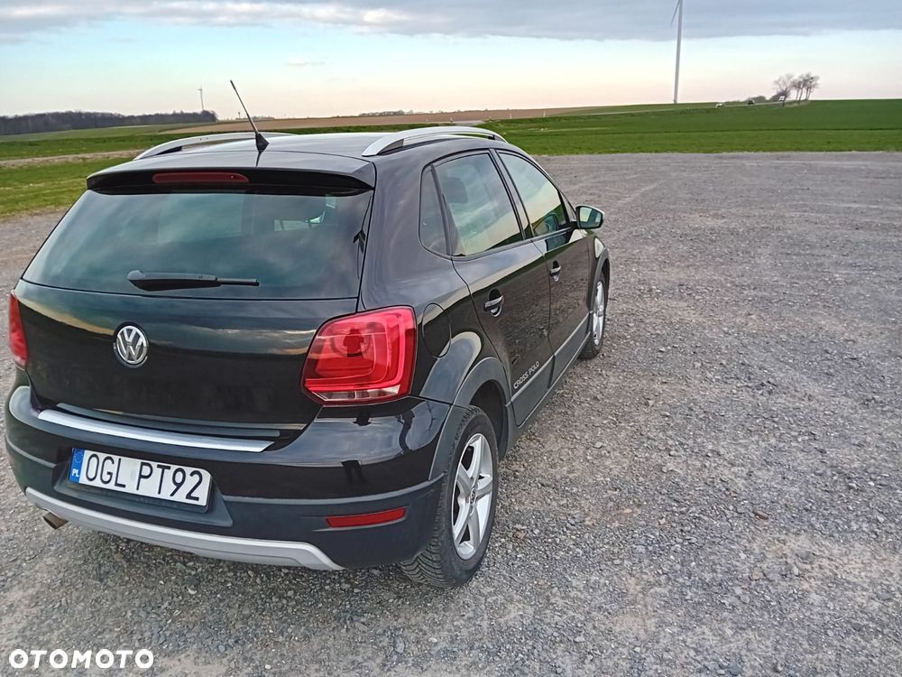 Volkswagen Polo 1.6 TDI Cross - 3