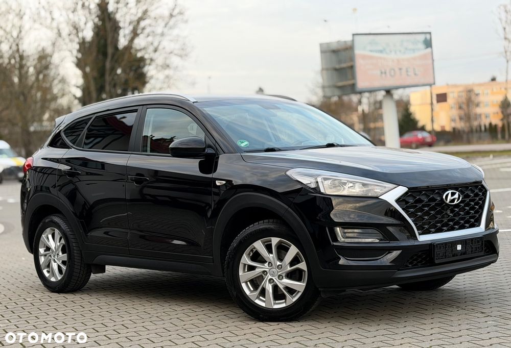 Hyundai Tucson ver-1-6-gdi-bluedrive-go-2wd - 9