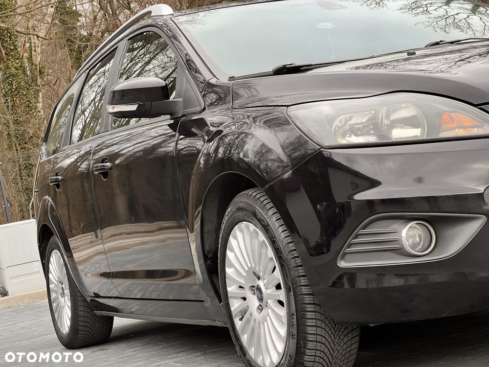 Ford Focus 2.0 TDCi Titanium - 16