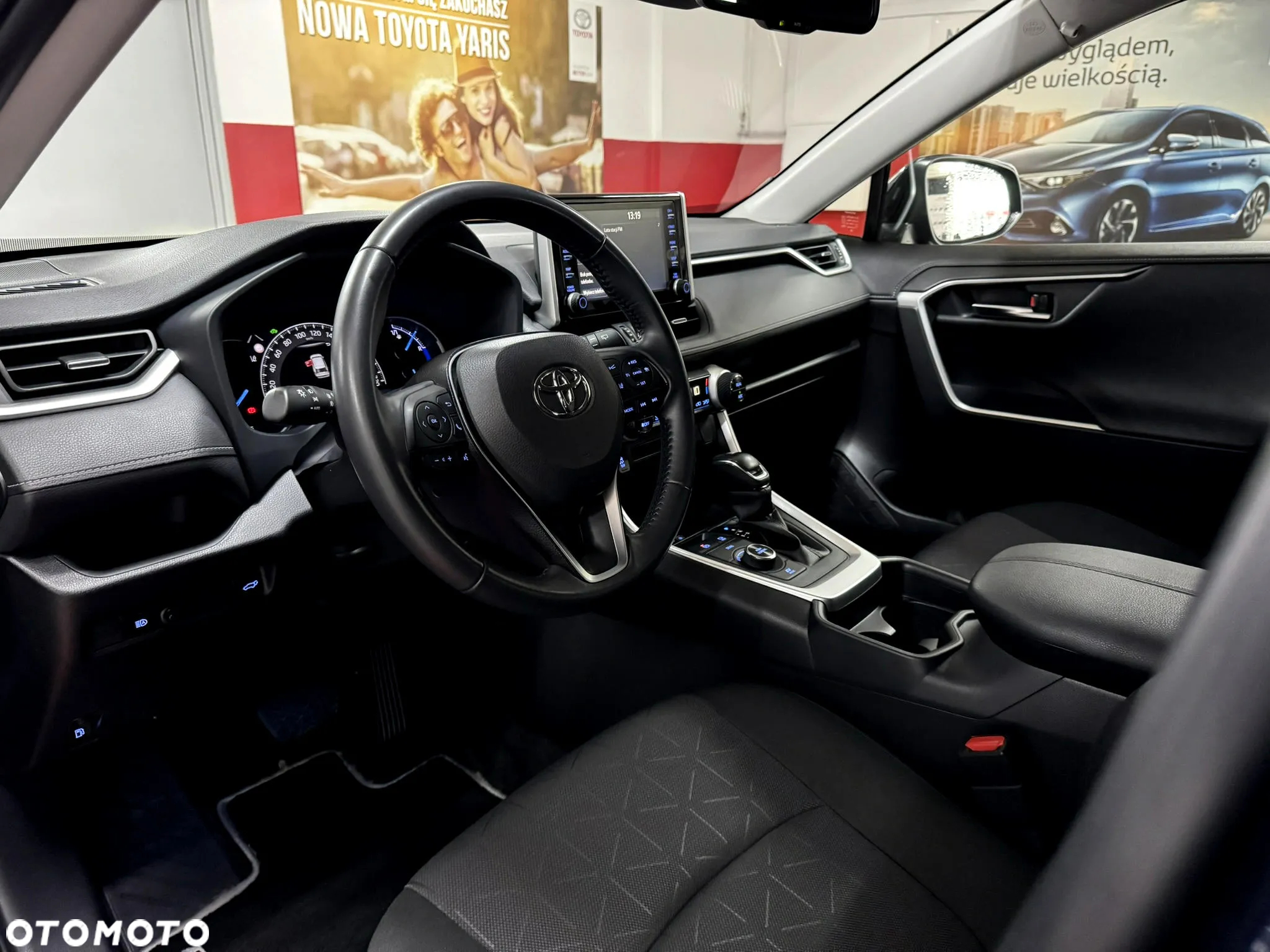Toyota RAV4 2.5 Hybrid Comfort 4x4 - 12