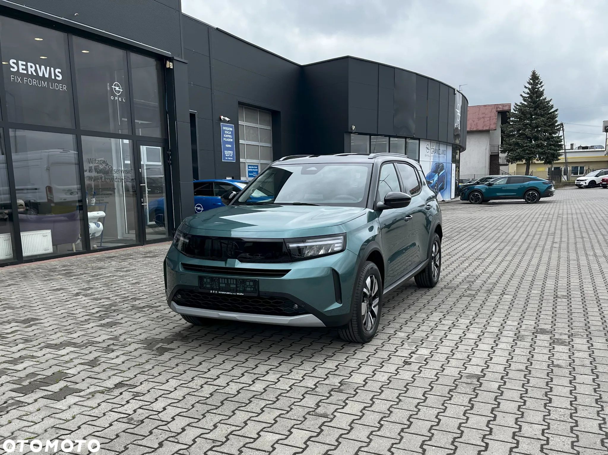 Opel Frontera 1.2 T mHEV GS eDTC6 - 1