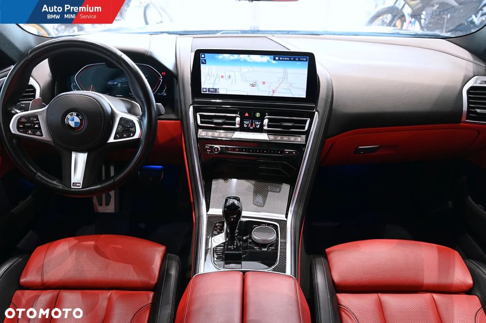 BMW Seria 8 840d xDrive - 14
