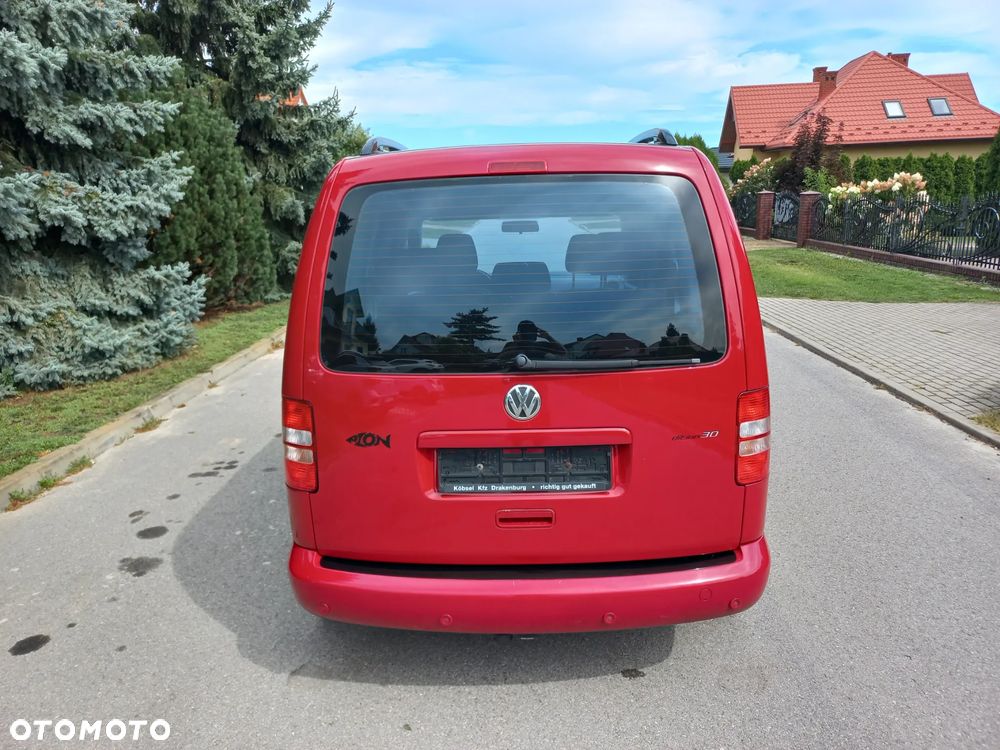 Volkswagen Caddy Trendline - 17