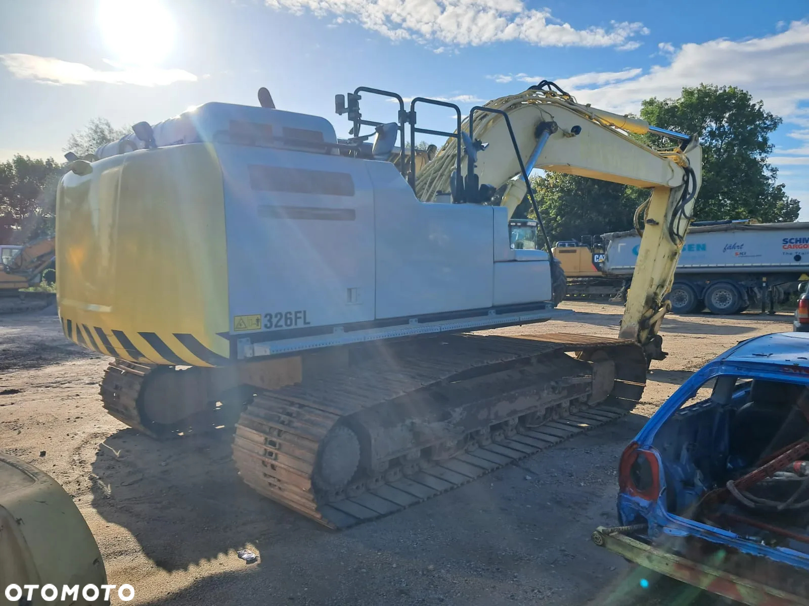 Caterpillar 326FL - 7