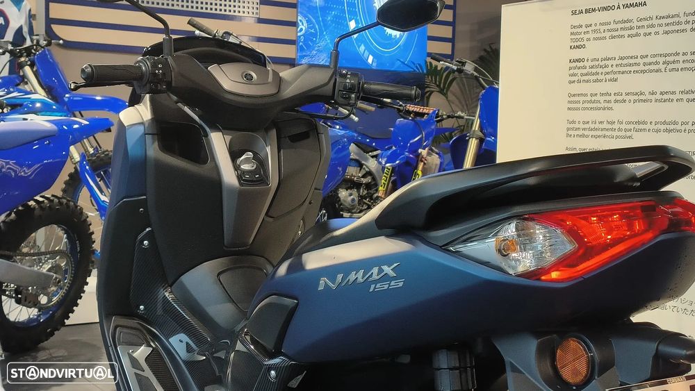 Yamaha NMAX 155 - 6