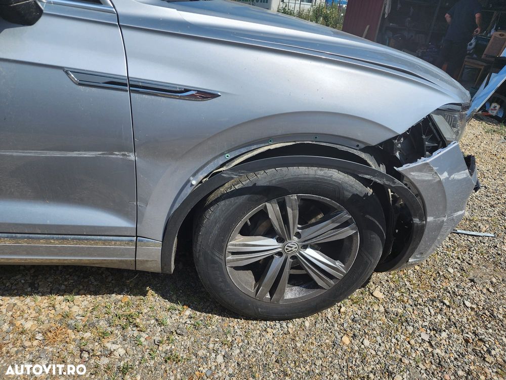 Volkswagen Touareg V6 TDI Edition 20 - 9
