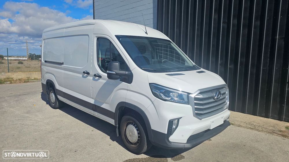 Maxus DELIVER 9 - 1