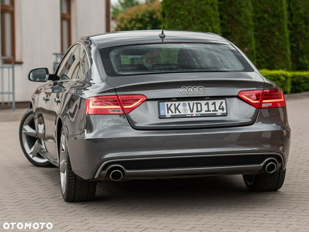Audi A5 Sportback - 2