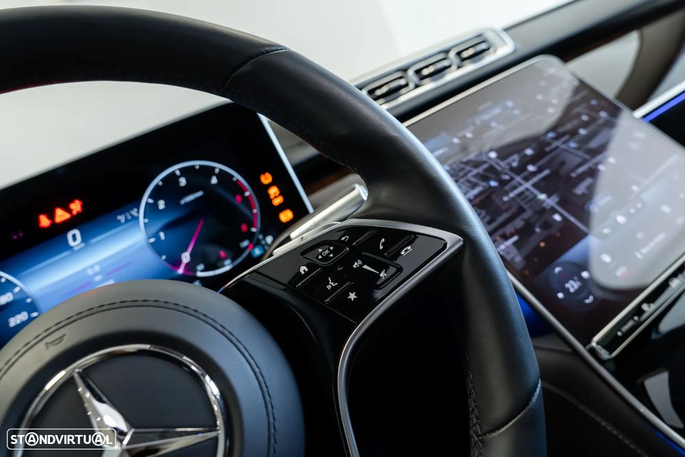Mercedes-Benz S 400 d 4Matic - 19
