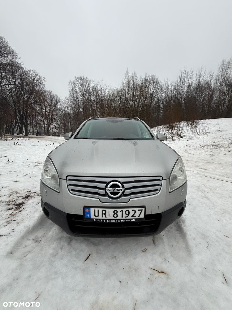 Nissan Qashqai+2 1.5 dCi DPF tekna - 1