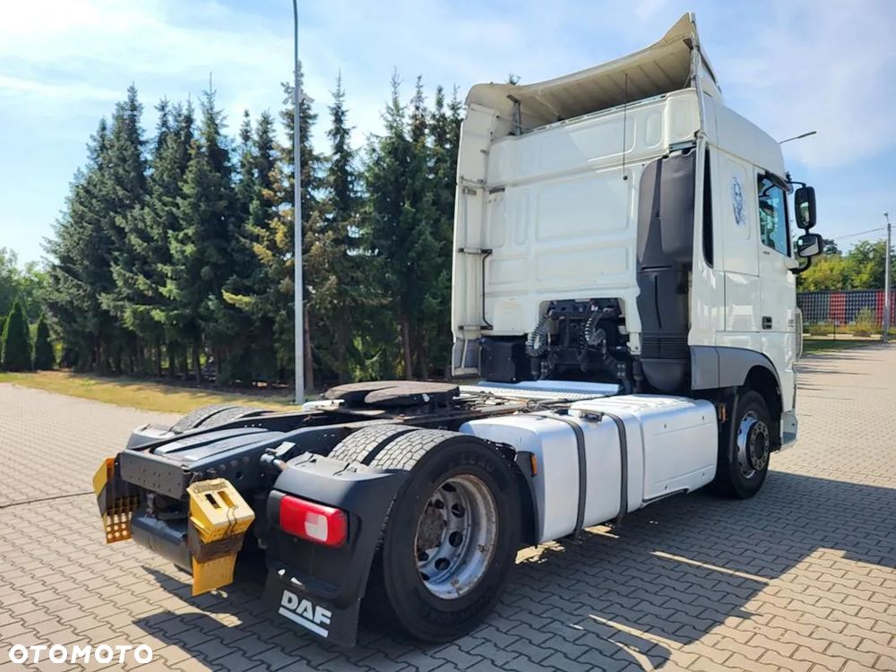 DAF FT XF 460 - 4