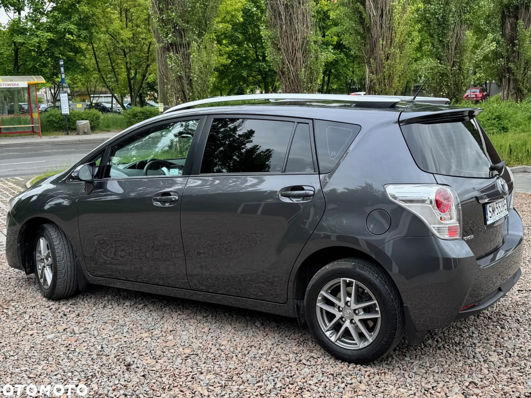Toyota Verso 1.8 Premium 7os - 20