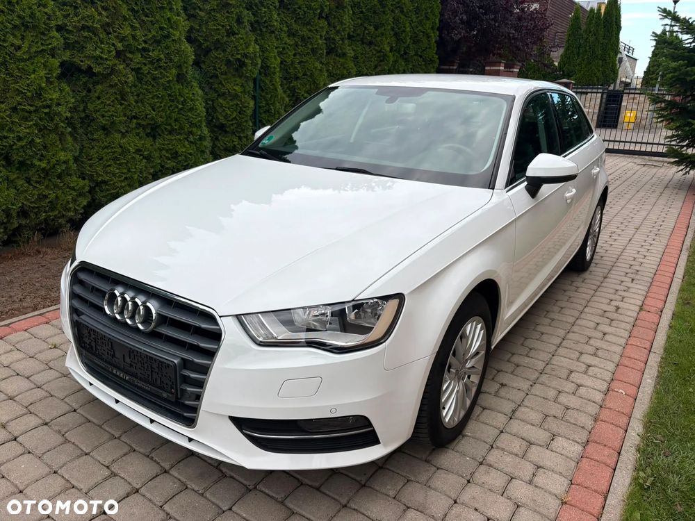 Audi A3 Sportback 1.2 TFSI S tronic Ambiente - 5