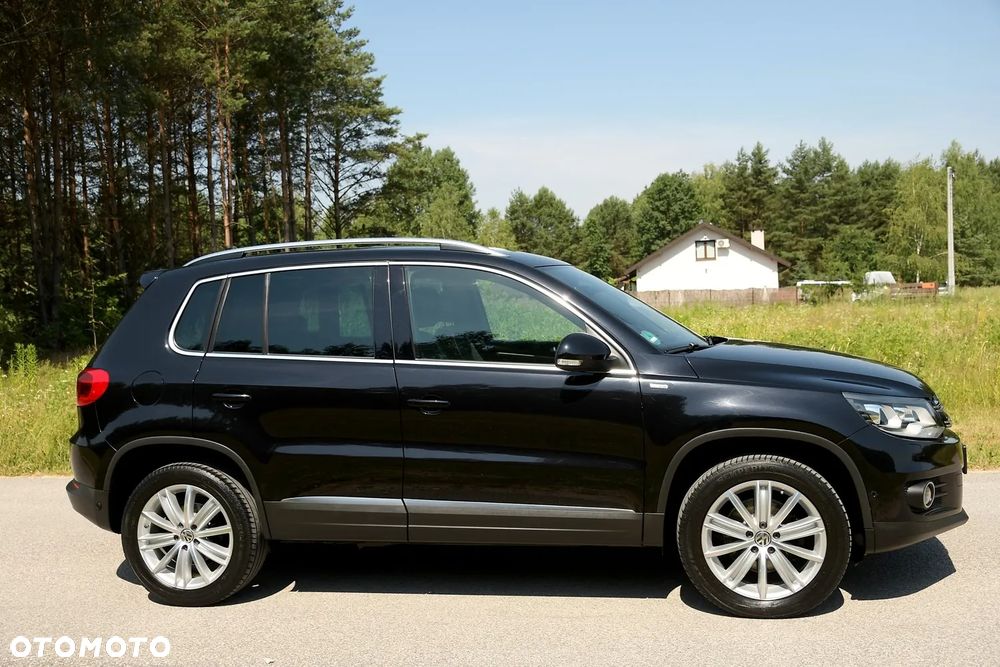 Volkswagen Tiguan 2.0 TDI DPF BlueMotion Technology Life - 10
