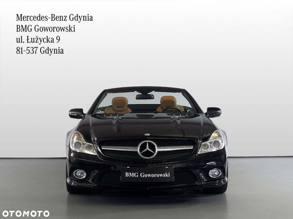 Mercedes-Benz SL - 2