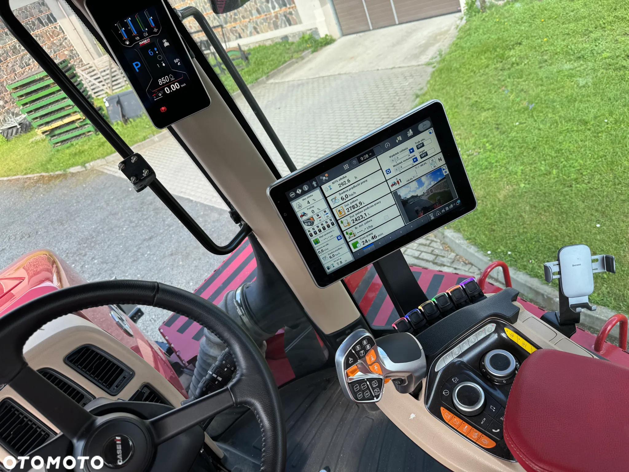 Case IH QUADTRAC 620 - 8