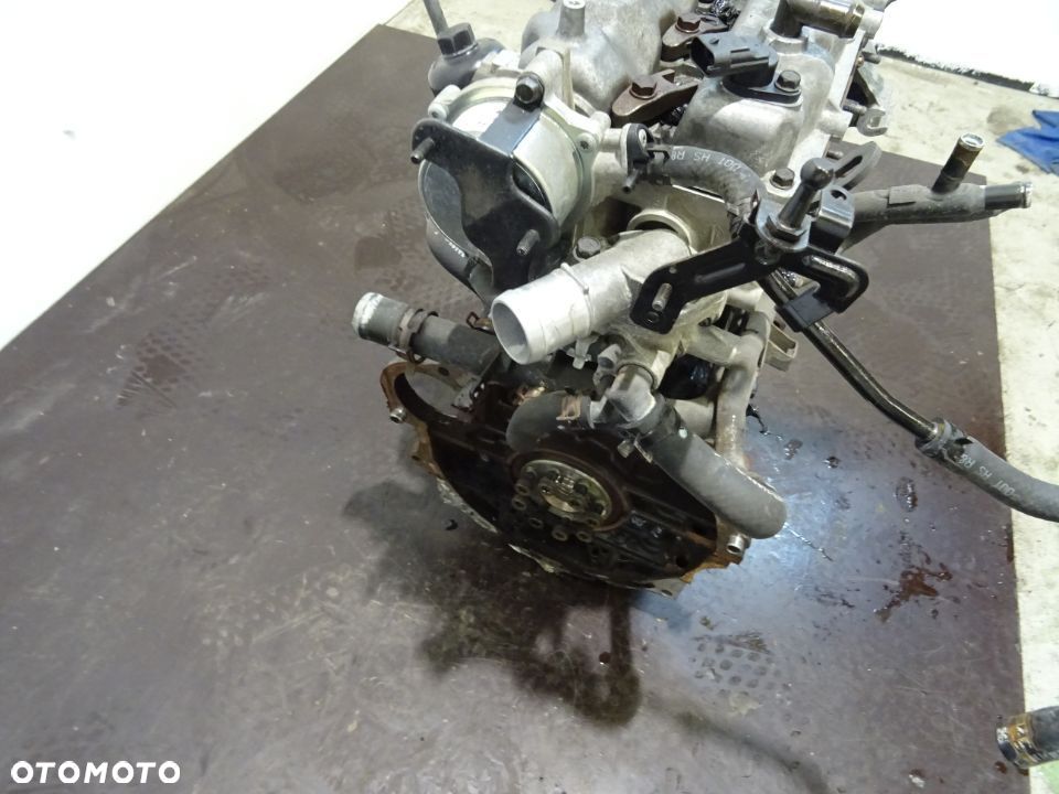 KIA CERATO 03-06 1.5 CRDI SILNIK SŁUPEK SPRAWNY ODPALONY - 6