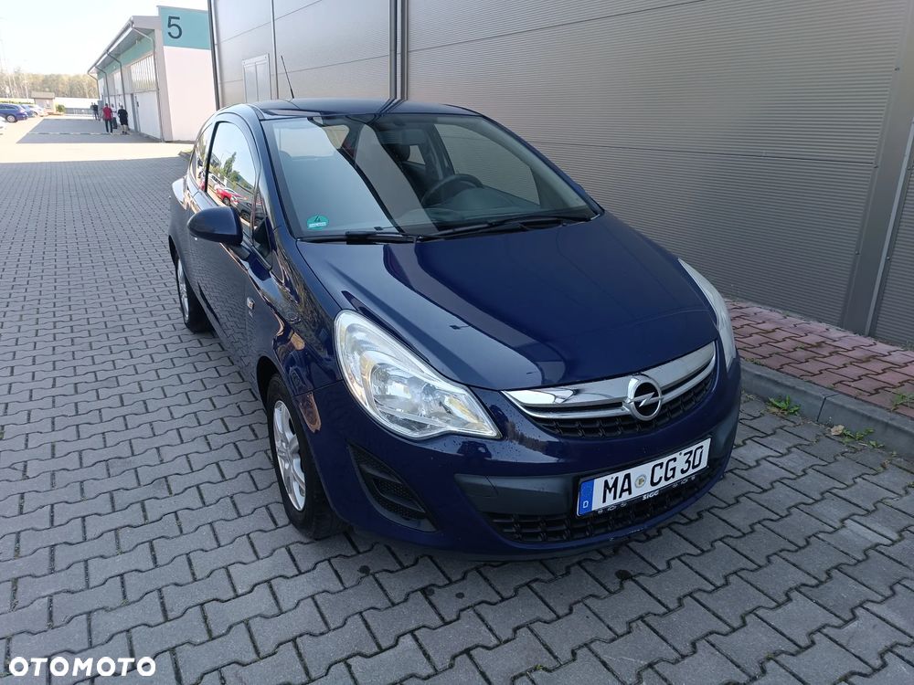 Opel Corsa 1.2 16V EcoFLEX Selection - 2