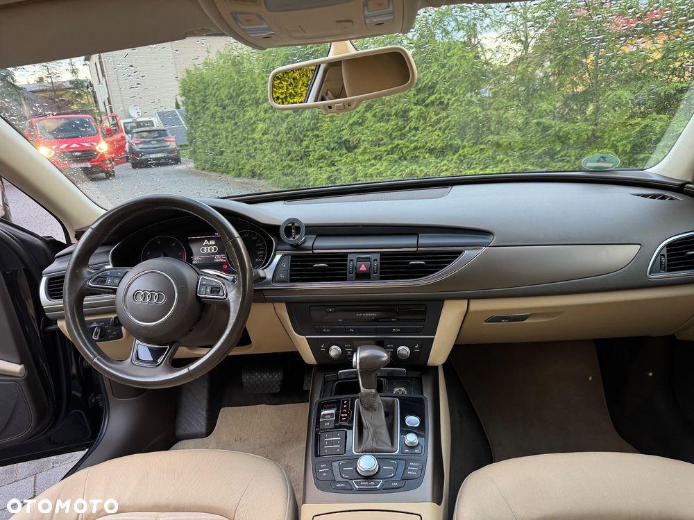 Audi A6 Limousine - 10