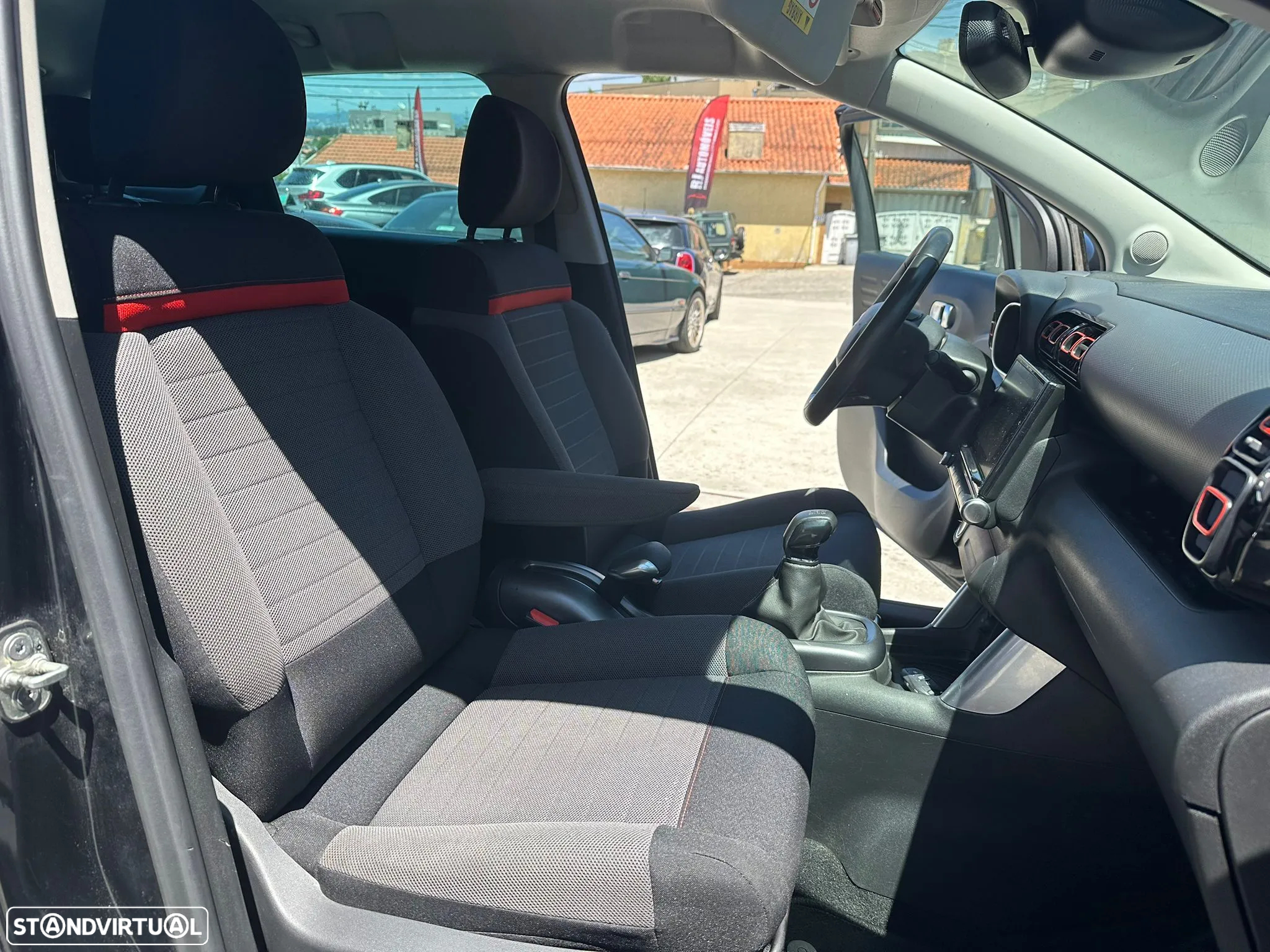Citroën C3 Aircross 1.2 PureTech Feel - 22