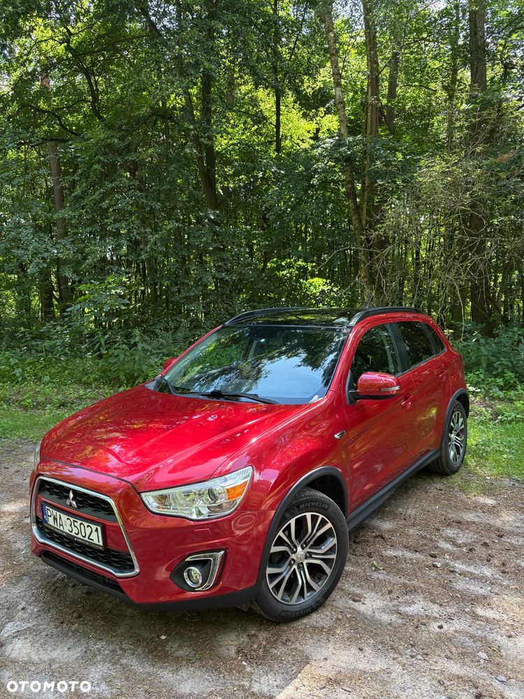 Mitsubishi ASX 1.6 DID Invite AS&G - 2
