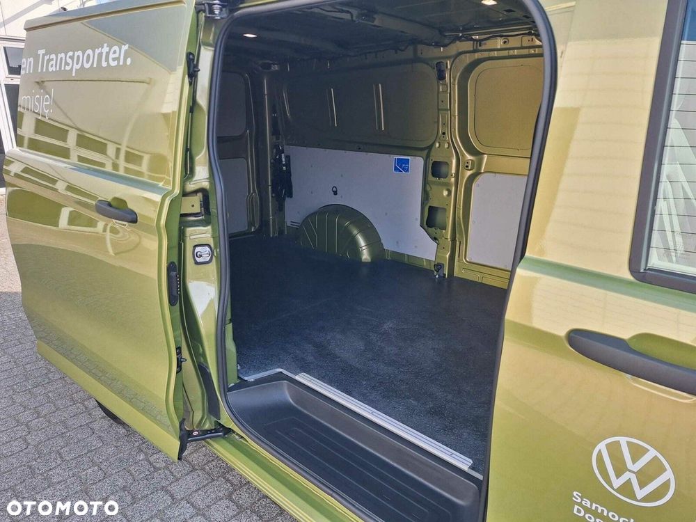 Volkswagen Transporter NOWY TRANSPORTER 3.500 Furgon 2.0 TDI 110 kW 6-G - 18